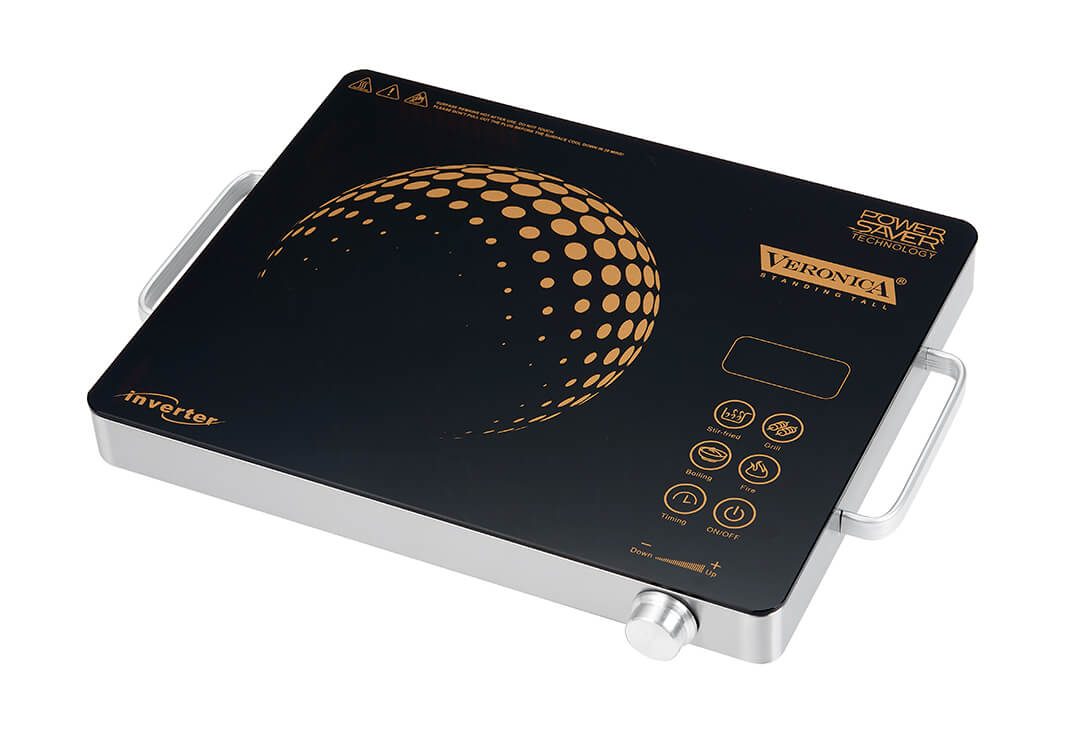 Veronica Big S.S. Infrared Cooker – Model 01