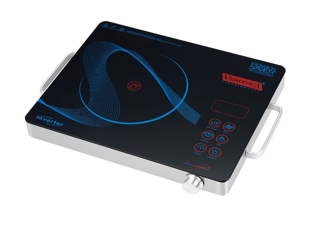 Veronica Big S.S. Infrared Cooker Model-02