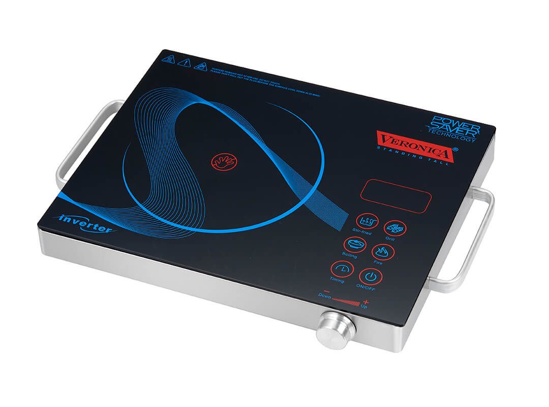 Veronica Small S.S. Infrared Cooker