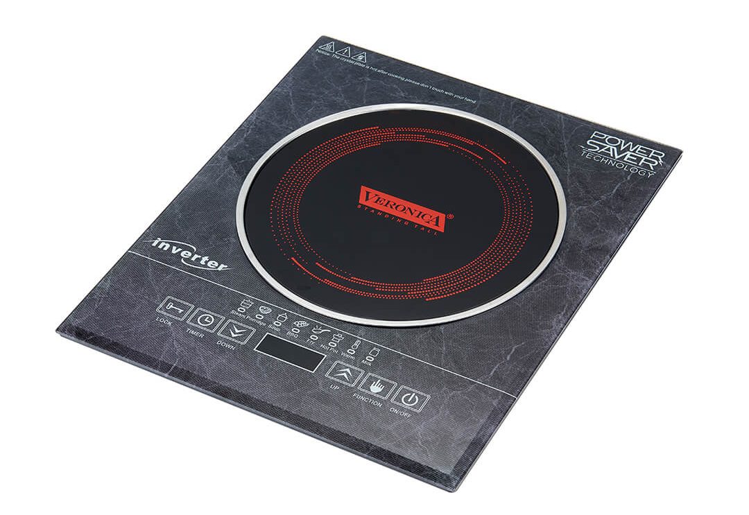 Veronica Toughened Glass Infrared Cooker – Model 1